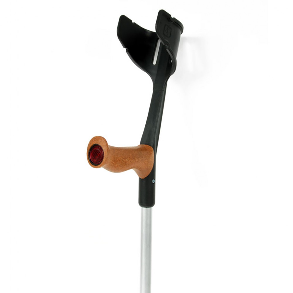 Костыль локтевой Rebotec Мэджик-софт анатом натур