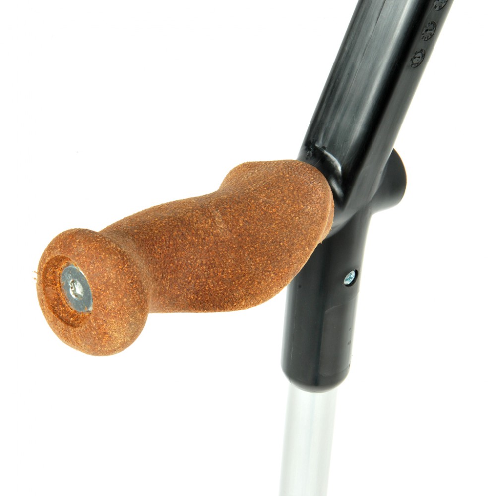 Костыль локтевой Rebotec Комфорт-Софт натур