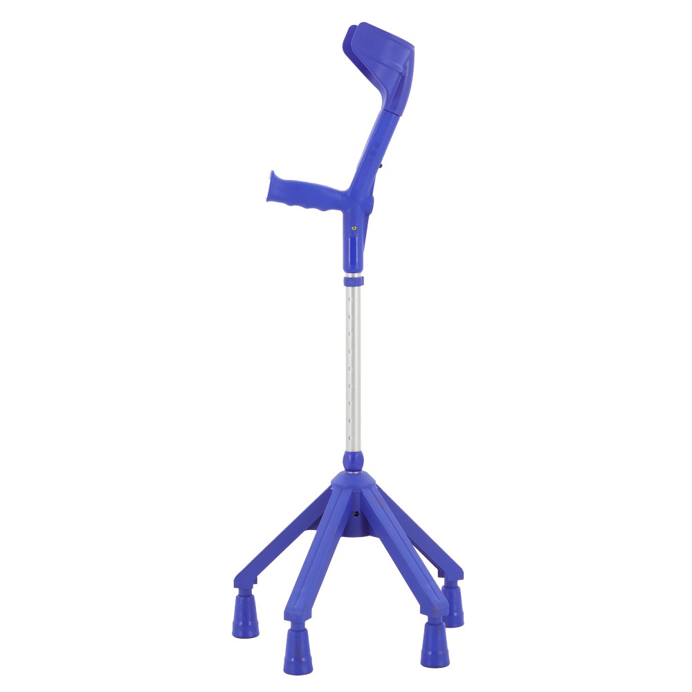 Костыль локтевой Rebotec Квадро