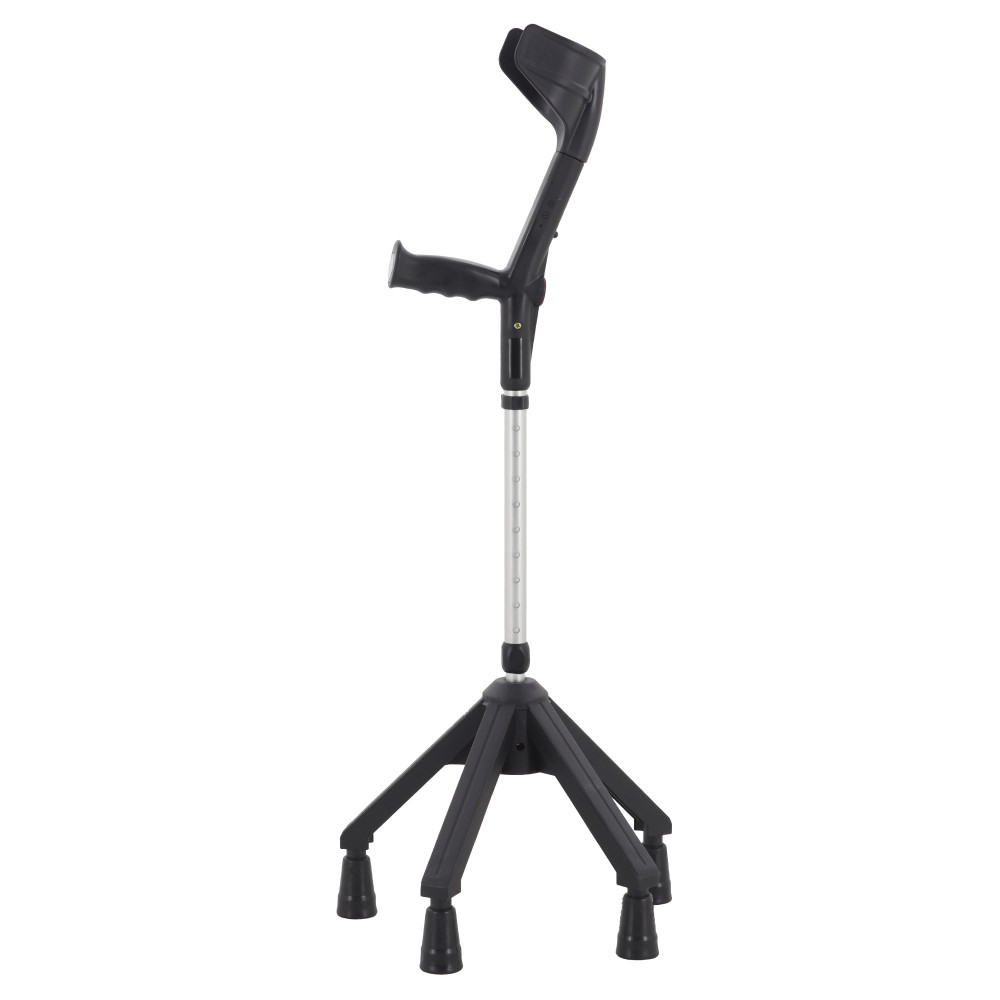 Костыль локтевой Rebotec Квадро