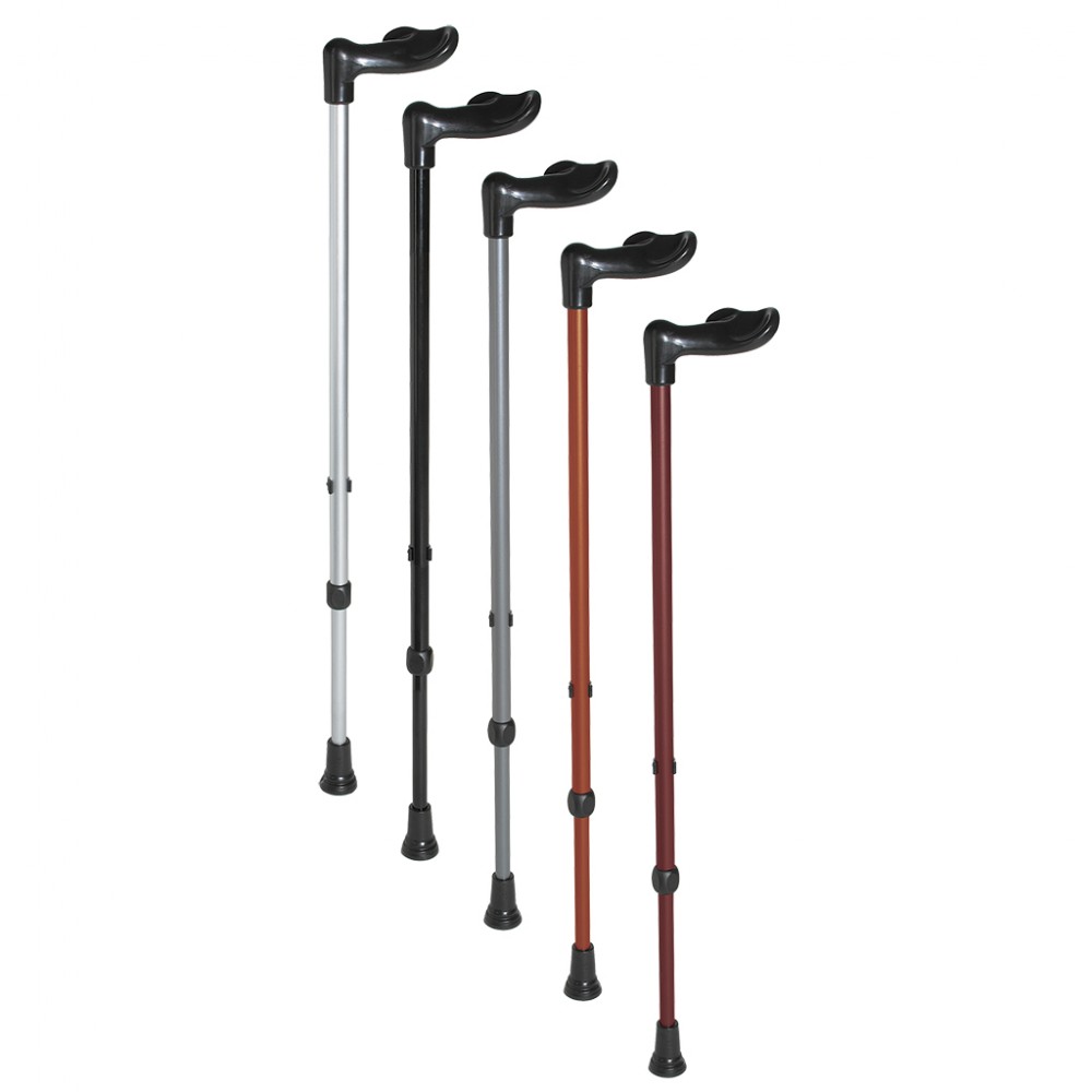 Трость опорная Rebotec Фишершток (складная)