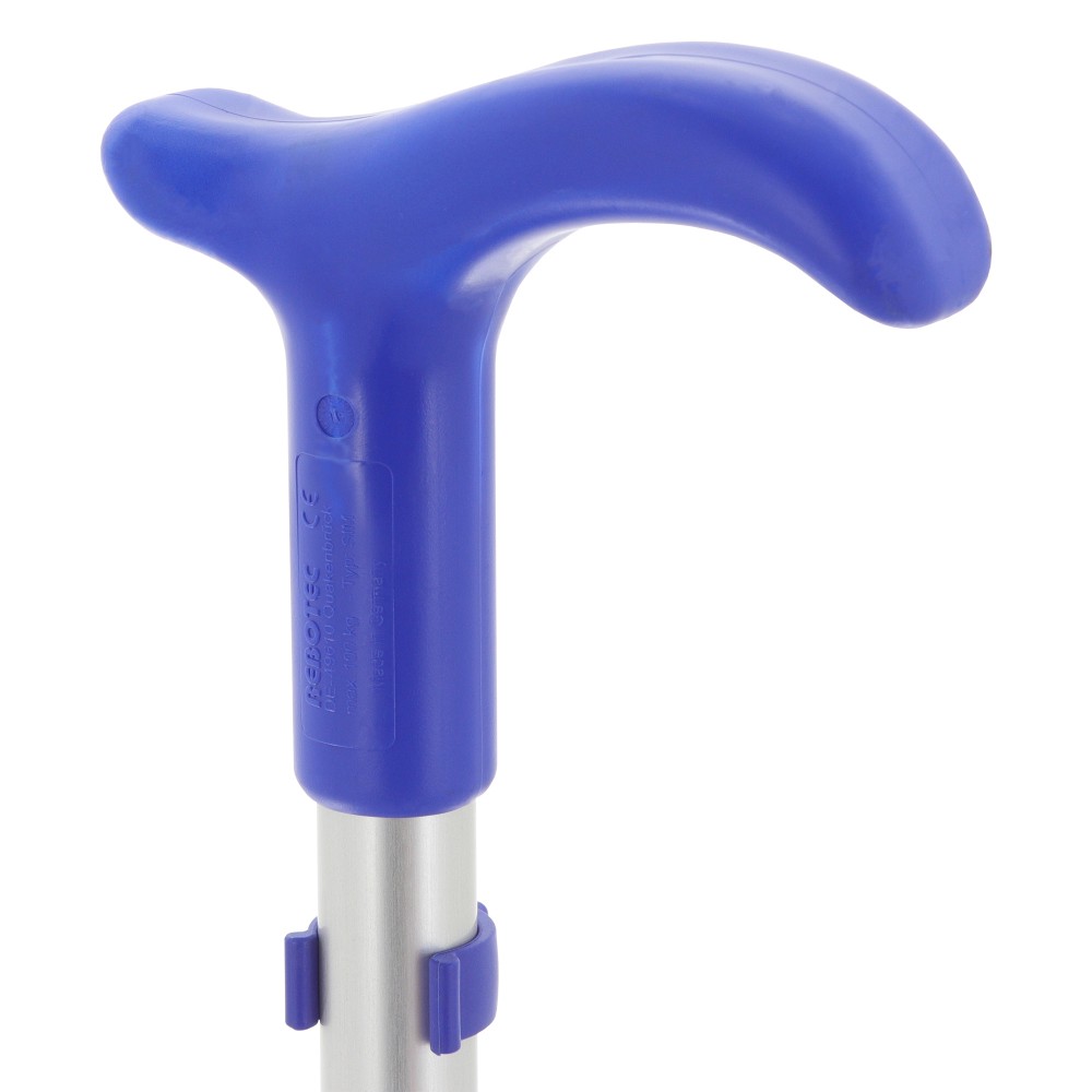 Трость четырехопорная Rebotec Квадро (эргономическая)