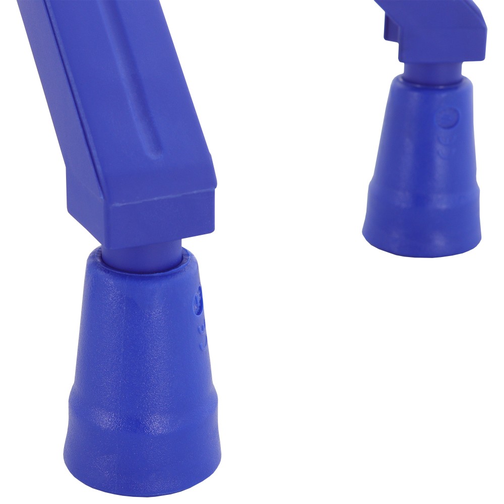 Трость четырехопорная Rebotec Квадро (эргономическая)