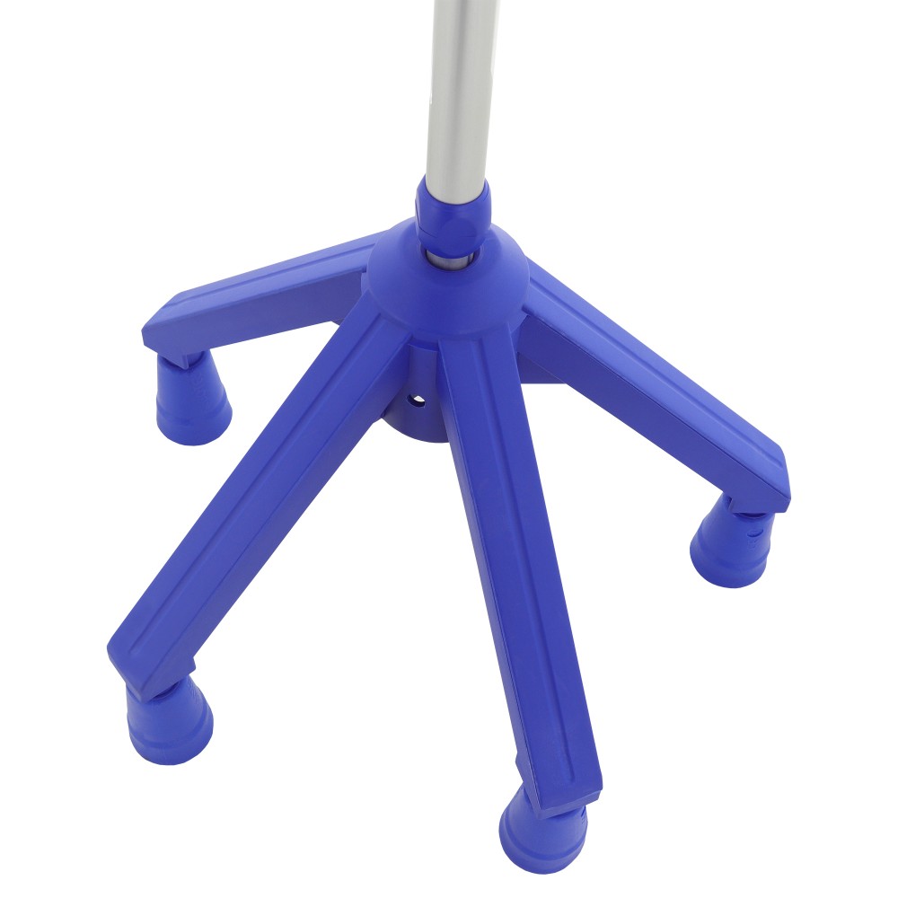 Трость четырехопорная Rebotec Квадро (эргономическая)