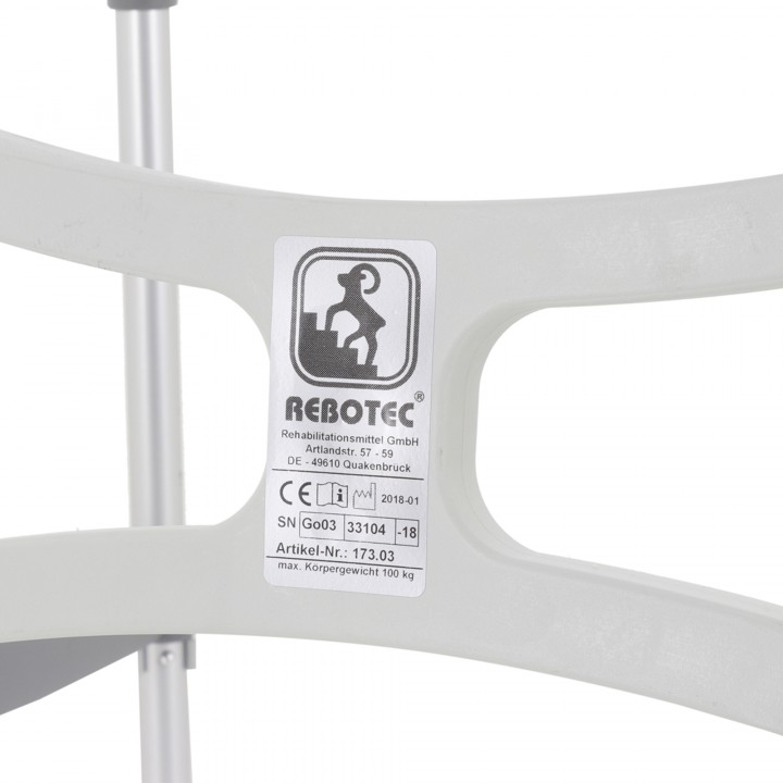 Ходунки Rebotec Гоу Он (с колесами)
